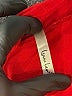 Isaac Liev Red Kimono Size L - photo 7