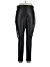 Calvin Klein 100% Polyurethane Black Casual Pants Size XL - photo 1