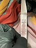 Lularoe Print Burgundy Leggings Size 2X (TC2) - photo 5