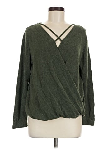Pleione Pullover Sweater (view 1)