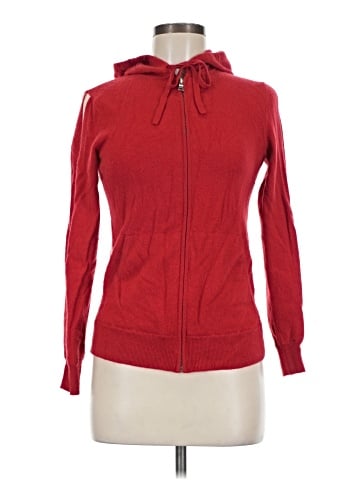 Worth New York Zip Up Hoodie (view 1)