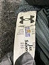 Under Armour Graphic Gray Athletic Shorts Size 7 - photo 3