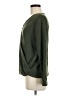 Pleione Green Pullover Sweater Size M - photo 5