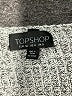 Topshop Gray Pullover Sweater Size 4 - photo 7
