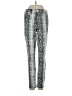 William Rast Animal Print Silver Casual Pants Size 25 waist - photo 1