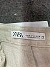 Zara Gray Casual Pants Size 4 - photo 4