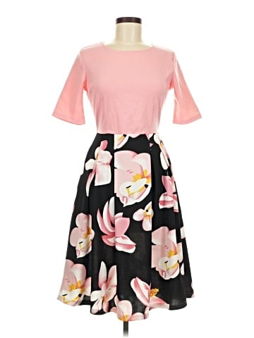 Oxiuly Casual Dress (view 1)