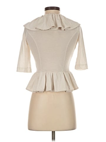 Dorothy Perkins 3/4 Sleeve Blouse (view 2)