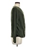 Pleione Green Pullover Sweater Size M - photo 4