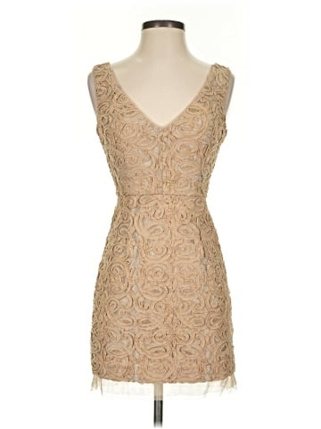 BCBGMAXAZRIA Cocktail Dress (view 1)