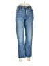 Everlane Hearts Blue Jeans Size 28 waist - photo 1