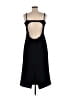 Bardot 100% Polyester Solid Black Cocktail Dress Size 10 - photo 2