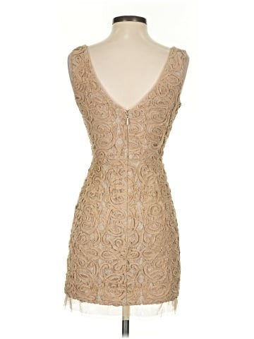 BCBGMAXAZRIA Cocktail Dress (view 2)