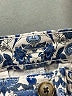 St. John's Bay Paisley Blue Shorts Size 4 (petite) - photo 3
