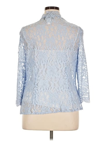 Alex Evenings Kimono (view 2)