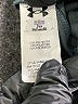 Under Armour 100% Polyester Gray Athletic Shorts Size 7 - photo 4