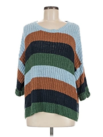 Altar'd State Pullover Sweater (view 1)