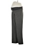 Three Seasons Maternity Gray Active Pants Size S - photo 1