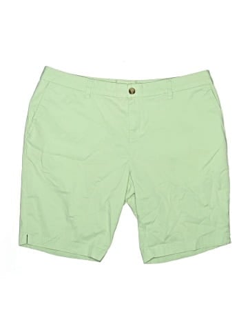 Faded Glory Khaki Shorts (view 1)