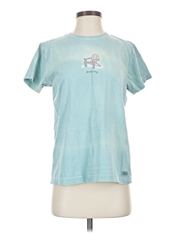 Life Is Good Short Sleeve T-Shirt (view 1)