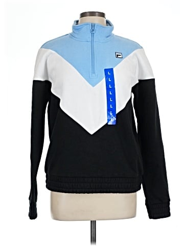 FILA Pullover Sweater (view 1)