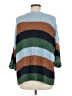 Altar'd State Color Block Blue Pullover Sweater Size Med - Lg - photo 2