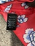 Express Red Short Sleeve Blouse Size S - photo 8