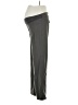 Three Seasons Maternity Gray Active Pants Size S - photo 5