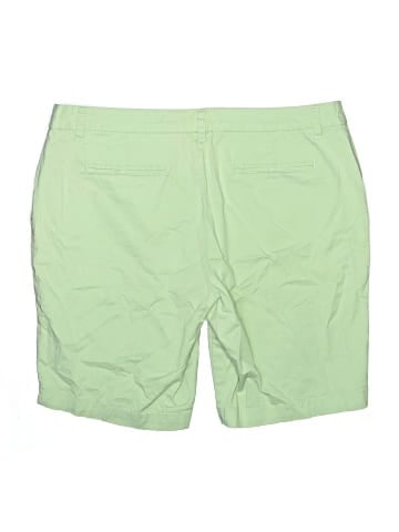 Faded Glory Khaki Shorts (view 2)
