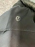 Lululemon Athletica Solid Black Athletic Shorts Size 6 - photo 3