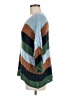 Altar'd State Color Block Blue Pullover Sweater Size Med - Lg - photo 5