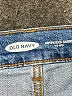 Old Navy Blue Denim Shorts Size 12 - photo 3