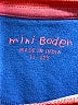 Mini Boden Orange Dress Size 11 - 12 - photo 3