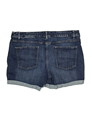 SONOMA life + style Denim Shorts (view 2)