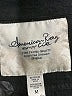 American Rag Cie 100% Rayon Black Jacket Size M - photo 6