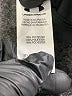 Under Armour 100% Polyester Black Athletic Shorts Size 7 - photo 4