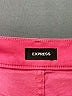 Express Color Block Pink Jeans Size 4 - photo 7