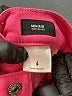 Express Color Block Pink Jeans Size 4 - photo 8