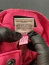Express Color Block Pink Jeans Size 4 - photo 9