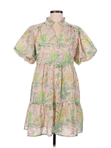 GeeGee Casual Dress (view 1)