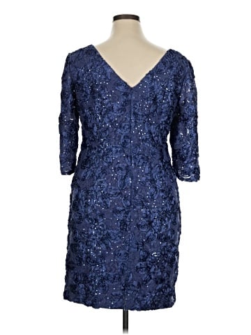 Alex Evenings Cocktail Dress (view 2)