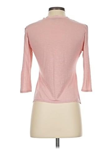 Boston Proper 3/4 Sleeve Blouse (view 2)