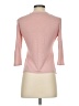 Boston Proper 100% Rayon Pink 3/4 Sleeve Blouse Size XS - photo 2