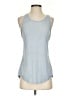 Athleta Blue Tank Top Size S - photo 1