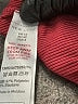 New Look Burgundy Long Sleeve Top Size 8 - photo 5