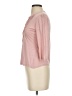 Boston Proper 100% Rayon Pink 3/4 Sleeve Blouse Size XS - photo 5