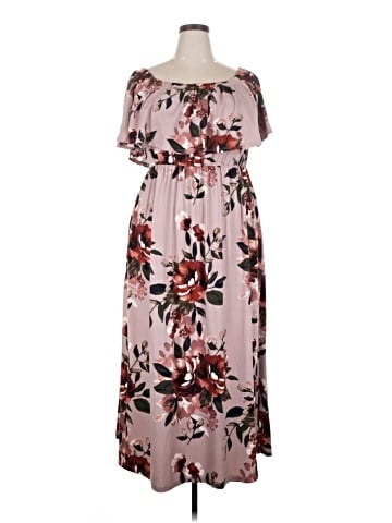 Oddi Casual Dress (view 1)