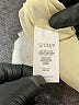 CAbi 100% Polyester Print Ivory Casual Dress Size S - photo 8