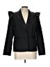 Rebecca Taylor Black Blazer Size 12 - photo 1