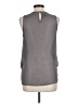 BCX 100% Polyester Gray Sleeveless T-Shirt Size L - photo 2